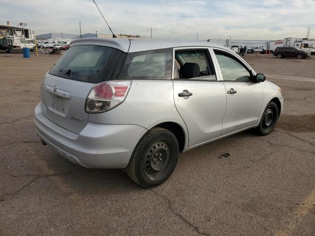 2T1KR32E97C663091 - 2007 TOYOTA COROLLA XR SILVER photo 3