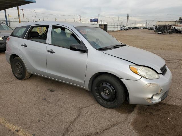 2T1KR32E97C663091 - 2007 TOYOTA COROLLA XR SILVER photo 4