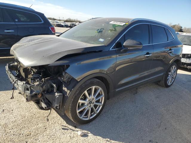 5LMCJ3C97KUL44130 - 2019 LINCOLN MKC RESERVE CHARCOAL photo 1