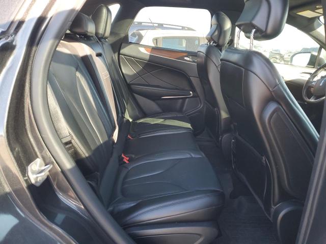 5LMCJ3C97KUL44130 - 2019 LINCOLN MKC RESERVE CHARCOAL photo 10