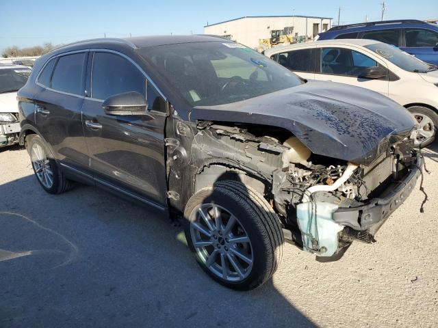 5LMCJ3C97KUL44130 - 2019 LINCOLN MKC RESERVE CHARCOAL photo 4