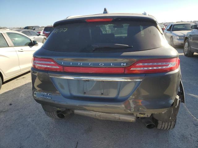 5LMCJ3C97KUL44130 - 2019 LINCOLN MKC RESERVE CHARCOAL photo 6