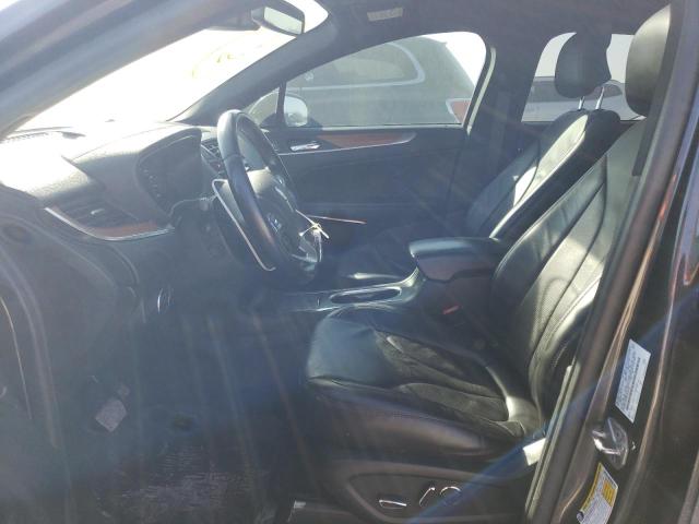 5LMCJ3C97KUL44130 - 2019 LINCOLN MKC RESERVE CHARCOAL photo 7