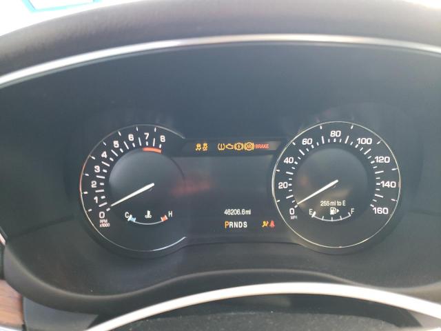 5LMCJ3C97KUL44130 - 2019 LINCOLN MKC RESERVE CHARCOAL photo 9