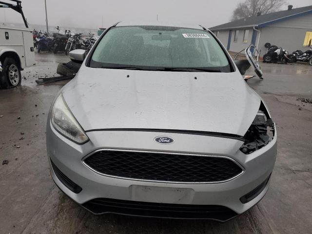 1FADP3K29HL217592 - 2017 FORD FOCUS SE SILVER photo 5