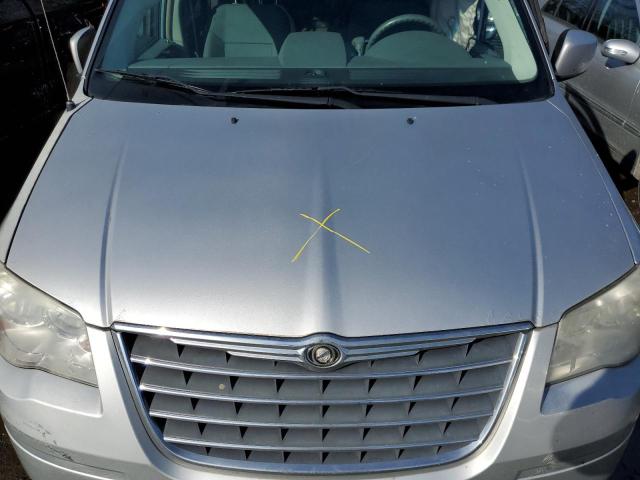 2A8HR54199R674636 - 2009 CHRYSLER TOWN & COU TOURING ვერცხლისფერი ფოტო 11