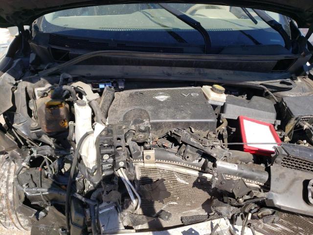 5N1AR2MN1FC615140 - 2015 NISSAN PATHFINDER S 黑色 照片 7