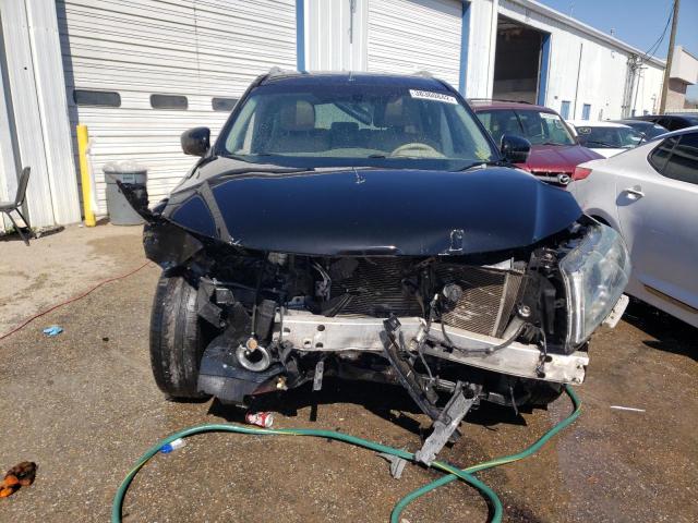 5N1AR2MN1FC615140 - 2015 NISSAN PATHFINDER S 黑色 照片 9