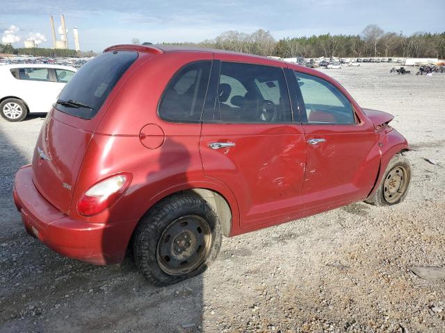 3A8FY58989T615164 - 2009 CHRYSLER PT CRUSIER TOURING RED photo 3