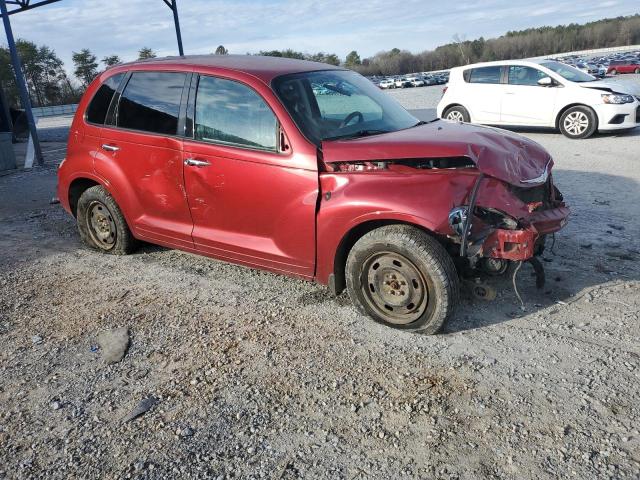 3A8FY58989T615164 - 2009 CHRYSLER PT CRUSIER TOURING RED photo 4