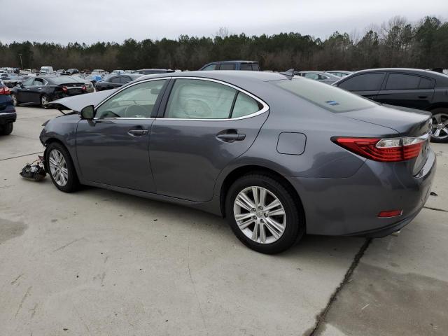 JTHBK1GG7D2018144 - 2013 LEXUS ES 350 GRAY photo 2