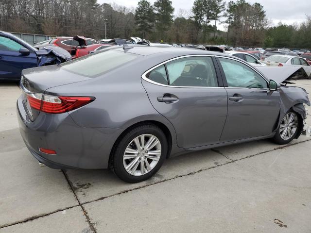 JTHBK1GG7D2018144 - 2013 LEXUS ES 350 GRAY photo 3