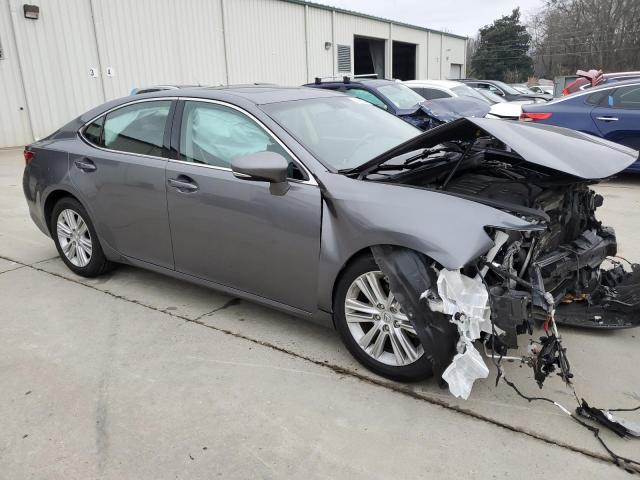 JTHBK1GG7D2018144 - 2013 LEXUS ES 350 GRAY photo 4