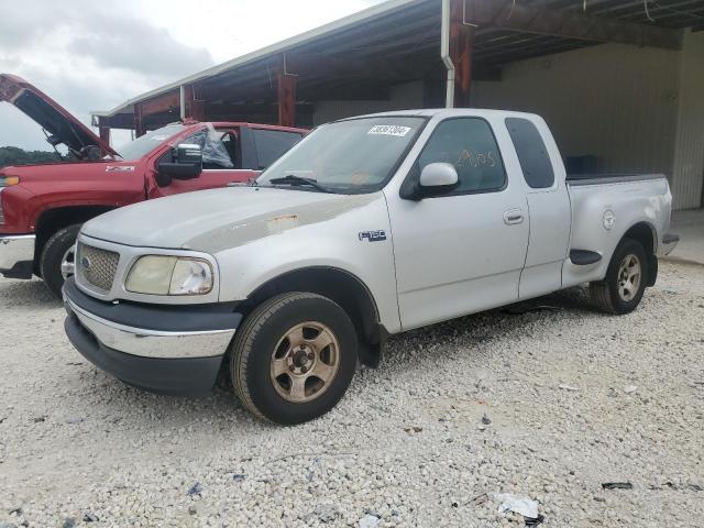1FTZX07251KA61764 - 2001 FORD F150 SILVER photo 1