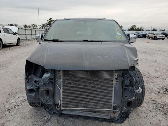 2C4RC1CG2ER229208 - 2014 CHRYSLER TOWN & COU TOURING L BLACK photo 5