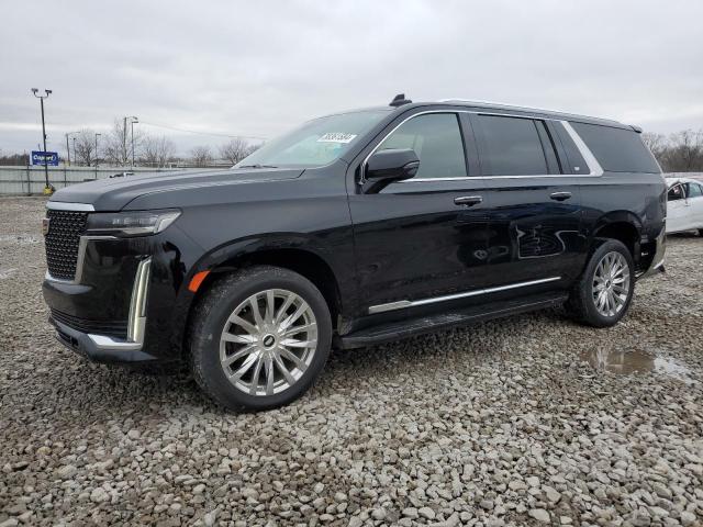 2021 CADILLAC ESCALADE ESV PREMIUM LUXURY, 