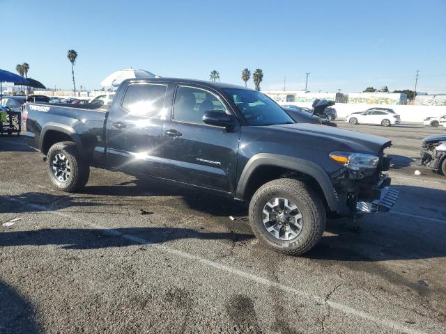 3TMDZ5BN6NM131919 - 2022 TOYOTA TACOMA DOUBLE CAB BLACK photo 4