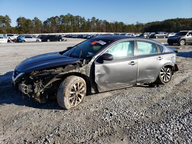 1N4AL3AP1JC170611 - 2018 NISSAN ALTIMA 2.5 GRAY photo 1