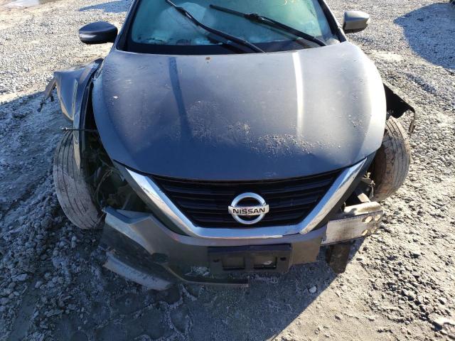 1N4AL3AP1JC170611 - 2018 NISSAN ALTIMA 2.5 GRAY photo 11