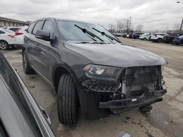 1C4RDHDG4FC740451 - 2015 DODGE DURANGO LIMITED GRAY photo 4