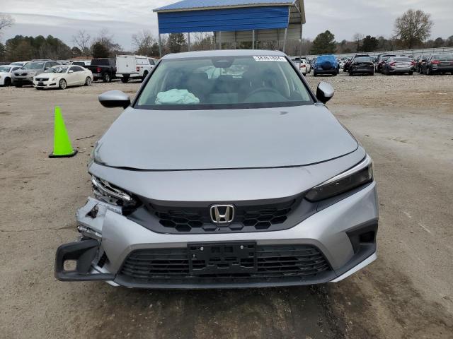 19XFL2H52RE011180 - 2024 HONDA CIVIC LX SILVER photo 5