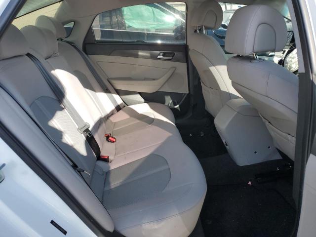 5NPE34AF2HH489183 - 2017 HYUNDAI SONATA SPORT Weiß Foto 10