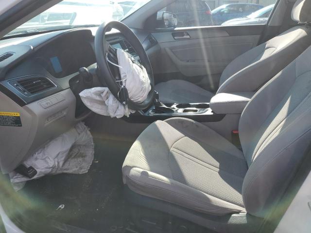5NPE34AF2HH489183 - 2017 HYUNDAI SONATA SPORT Weiß Foto 7