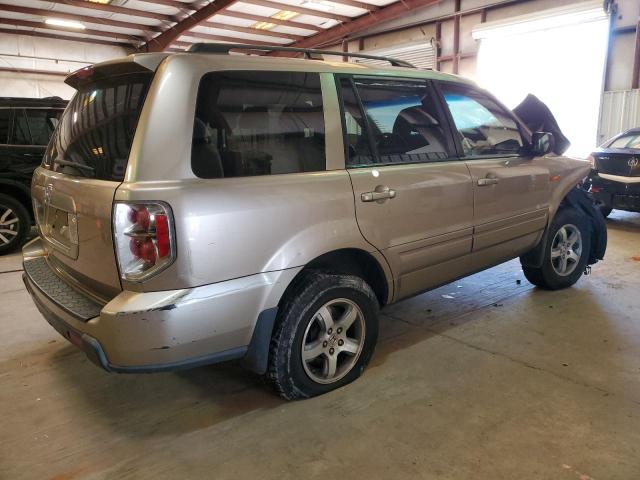 5FNYF28706B043360 - 2006 HONDA PILOT EX GOLD photo 3