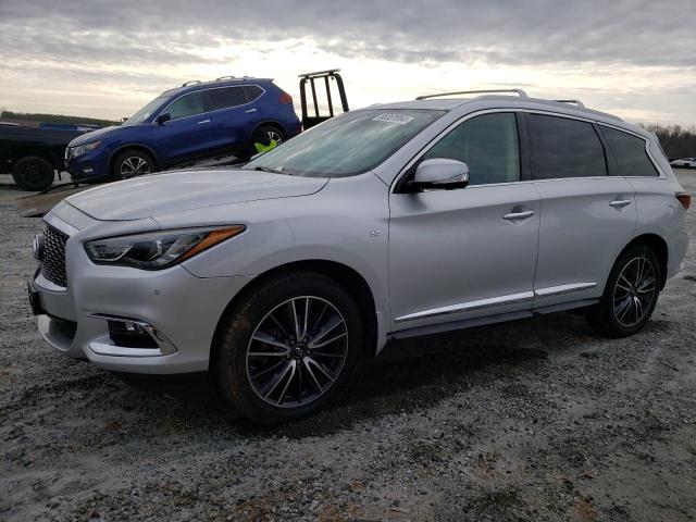 2018 INFINITI QX60, 