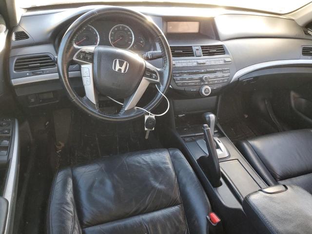 1HGCP3F85AA005473 - 2010 HONDA ACCORD EXL GRAY photo 8