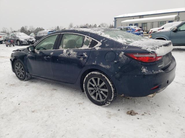 JM1GL1UM5J1315350 - 2018 MAZDA 6 SPORT BLUE photo 2