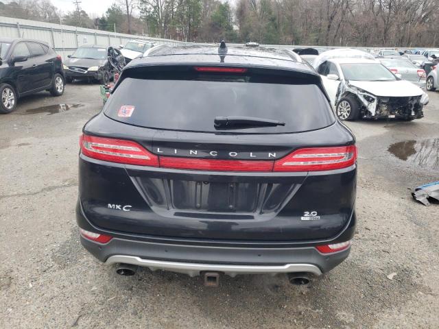 5LMCJ1A90FUJ31680 - 2015 LINCOLN MKC BLACK photo 6