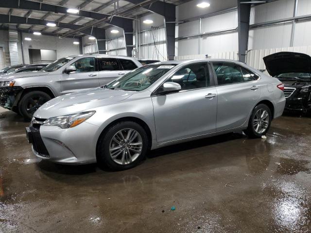 2016 TOYOTA CAMRY LE, 