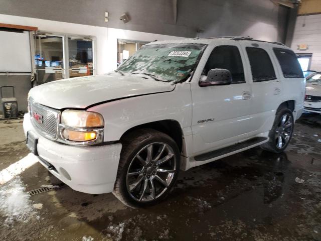 1GKEK63U05J138645 - 2005 GMC YUKON DENALI WHITE photo 1