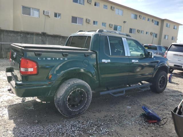 1FMEU53K47UA20979 - 2007 FORD EXPLORER S LIMITED GREEN photo 3