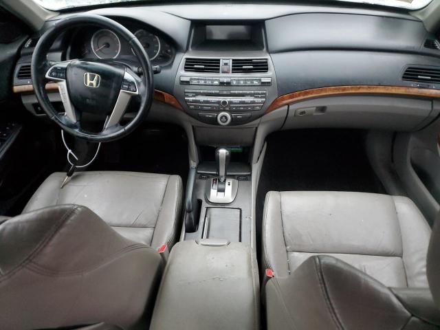 1HGCP3F83BA012035 - 2011 HONDA ACCORD EXL GRAY photo 8