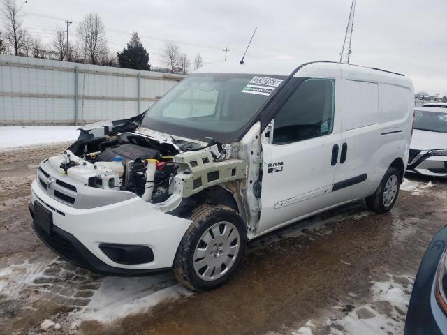 ZFBERFBBXJ6L73478 - 2018 RAM PROMASTER SLT Blanc photo 1
