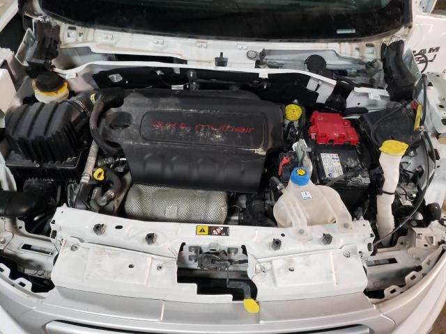 ZFBERFBBXJ6L73478 - 2018 RAM PROMASTER SLT Blanc photo 11