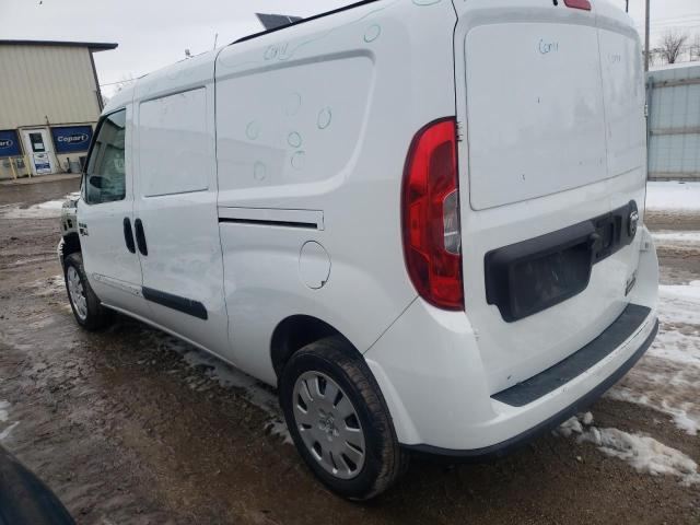 ZFBERFBBXJ6L73478 - 2018 RAM PROMASTER SLT Blanc photo 2