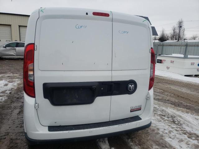 ZFBERFBBXJ6L73478 - 2018 RAM PROMASTER SLT Blanc photo 6