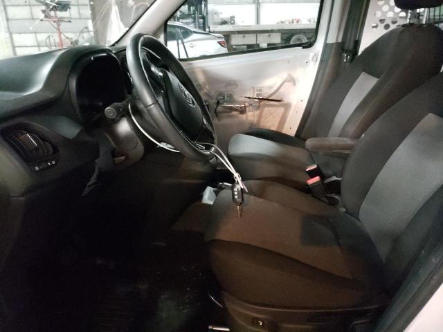 ZFBERFBBXJ6L73478 - 2018 RAM PROMASTER SLT Blanc photo 7