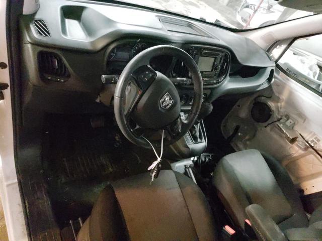 ZFBERFBBXJ6L73478 - 2018 RAM PROMASTER SLT Blanc photo 8