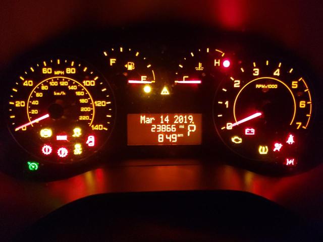 ZFBERFBBXJ6L73478 - 2018 RAM PROMASTER SLT Blanc photo 9