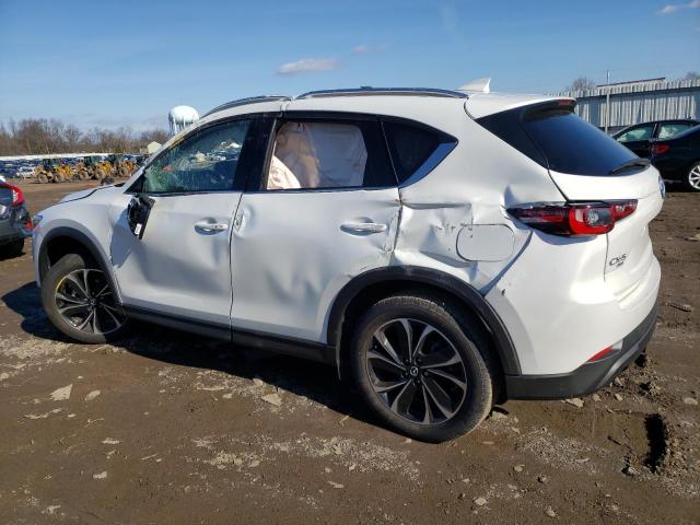 JM3KFBEMXP0105466 - 2023 MAZDA CX-5 PREMIUM PLUS WHITE photo 2