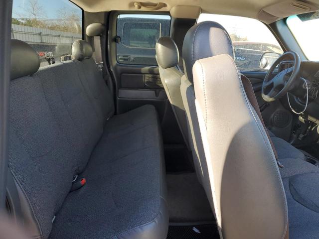 1GCEC19V97Z200494 - 2007 CHEVROLET SILVERADO C1500 CLASSIC BLUE photo 10