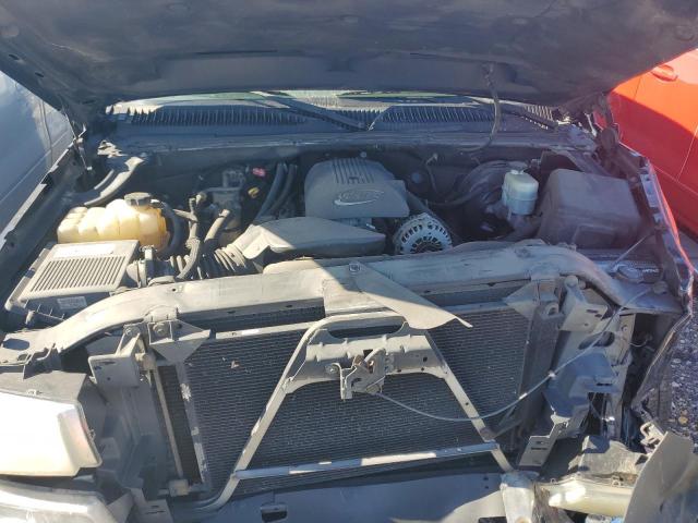 1GCEC19V97Z200494 - 2007 CHEVROLET SILVERADO C1500 CLASSIC BLUE photo 11