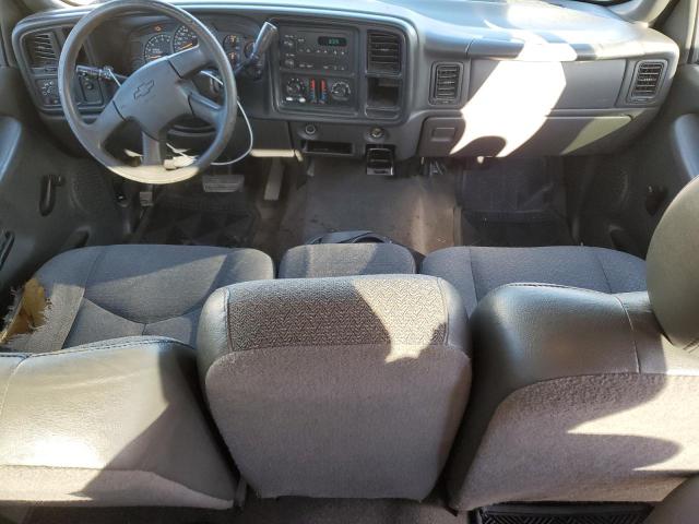 1GCEC19V97Z200494 - 2007 CHEVROLET SILVERADO C1500 CLASSIC BLUE photo 8