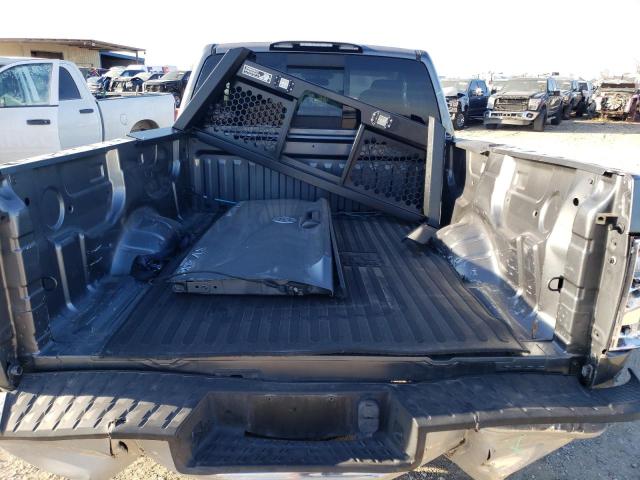 1N6BA1C37HN560224 - 2017 NISSAN TITAN XD S GRAY photo 10