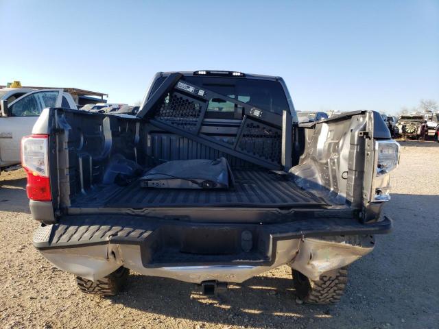 1N6BA1C37HN560224 - 2017 NISSAN TITAN XD S GRAY photo 6