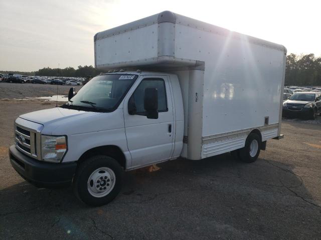 2009 FORD ECONOLINE E450 SUPER DUTY CUTAWAY VAN, 